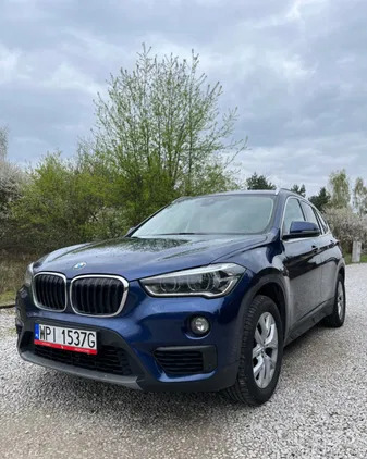 bmw BMW X1 cena 68900 przebieg: 148900, rok produkcji 2016 z Krośniewice